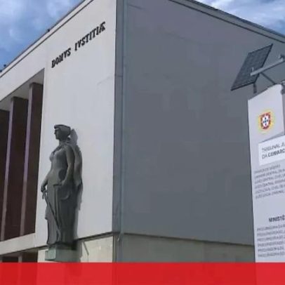 Homem libertado após atear fogo à própria casa em Ovar