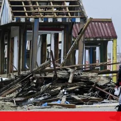 Famílias sem apoios do Estado quase dois meses após tempestades
