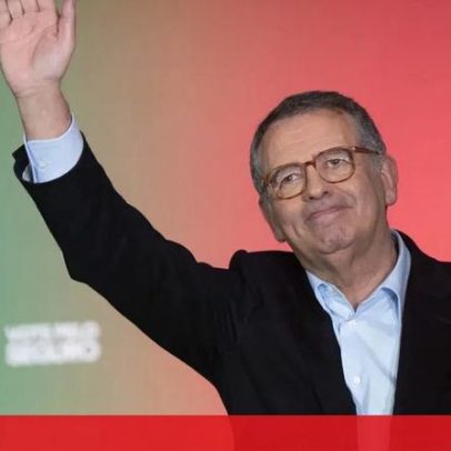 Seguro faz a primeira visita à aldeia Mourísia, em Arganil