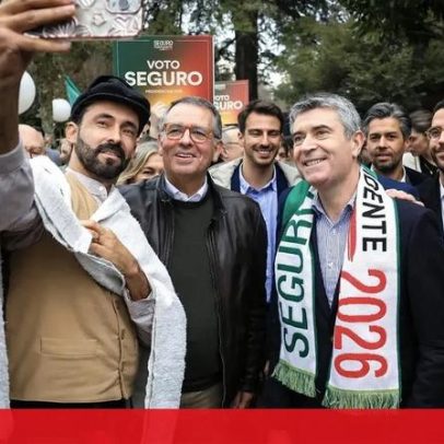 Tomada de posse de Seguro com dois dias de programa e visitas ao Interior