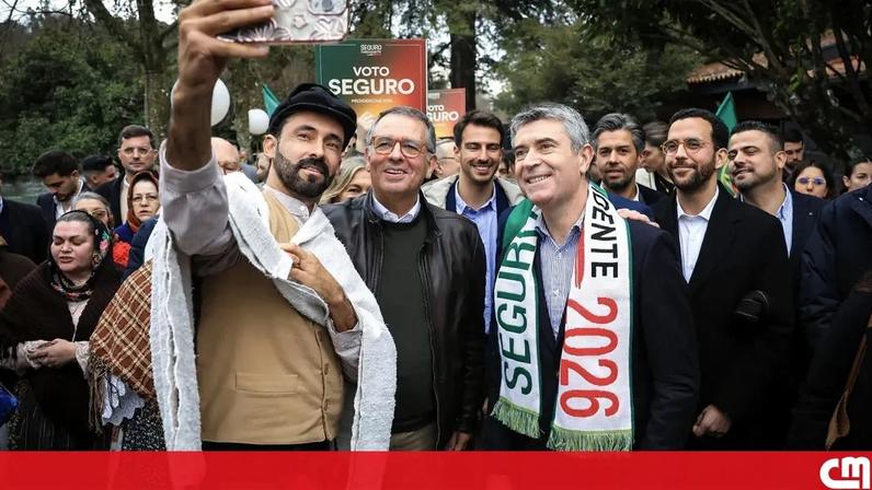 Tomada de posse de Seguro terá dois dias de programa e vai até ao Interior