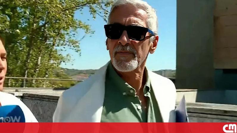 Nuno Homem de Sá responde em tribunal por outra acusação de violência doméstica imposta por Nádia Lopes