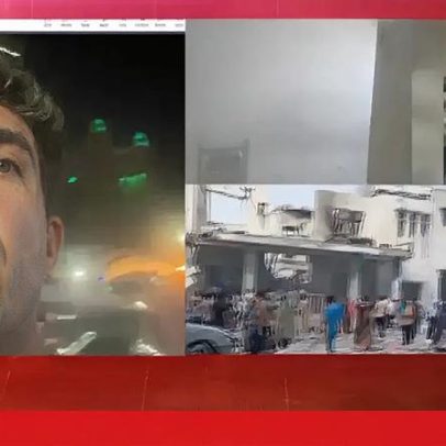Jovem português em Dubai relata momentos de tensão após escalada do conflito