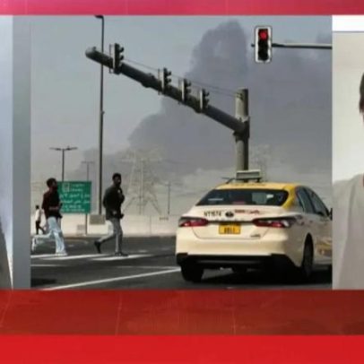 Português no Dubai relata manhã difícil diante da tensão no Médio Oriente