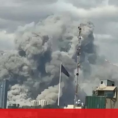 Novas explosões em Teerão após morte do líder supremo Ali Khamenei