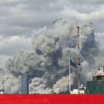 Explosão abala Teerão após Israel anunciar novos ataques à capital