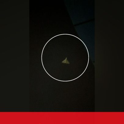 Vídeo mostra ataque com drone a edifício no Bahrein