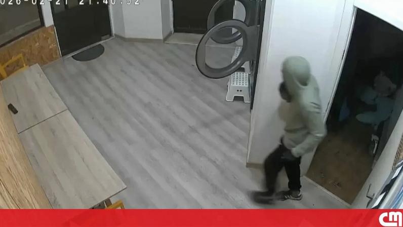 Lavandaria assaltada em Cantanhede. Onda de assaltos preocupa população