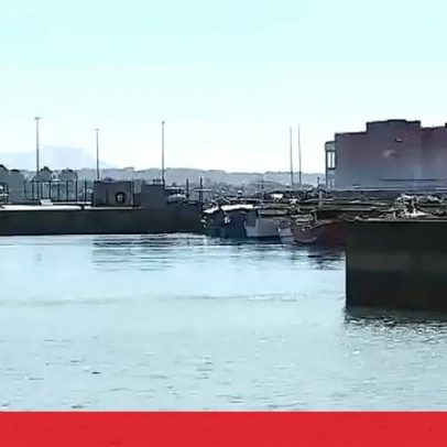 PJ investiga morte de pescador em Viana do Castelo