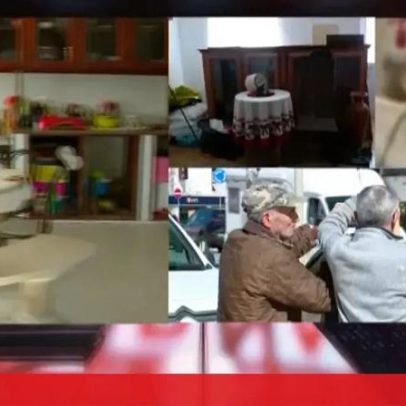 Após cheias, Bairro Forno da Cal em Alcácer do Sal começa a reerguer-se