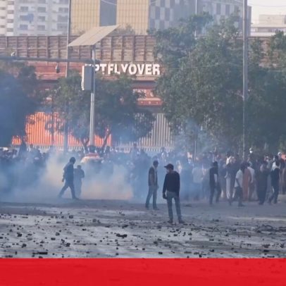 Nove mortos após manifestantes tentarem invadir consulado dos EUA em Karachi