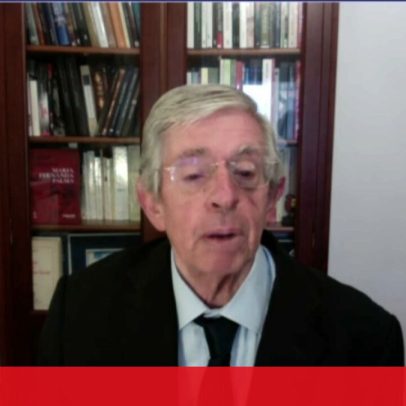 Rui Pereira diz que deputado do Chega acusado de violência doméstica dê exemplo