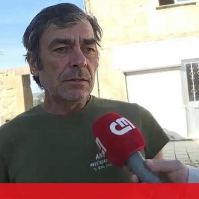 Homem que encontrou corpo de Francisca Maria em Tabuaço relata enterro de mulher