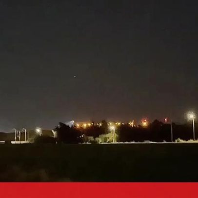 Base aérea britânica em Akrotiri, Chipre, atingida por drone iraniano