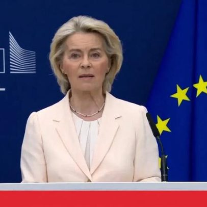 UE preparada para consequências da guerra no Médio Oriente, diz Von der Leyen