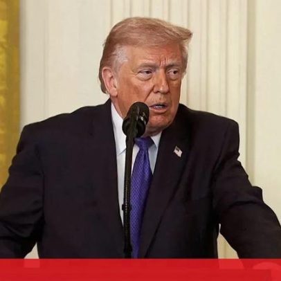 Trump afirma que esta era a melhor e última oportunidade de atacar o Irão
