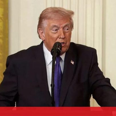 Trump afirma que EUA podem sustentar ofensiva contra Irão além de quatro semanas