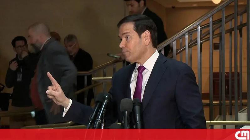Rubio avisa que “os piores ataques” contra o Irão ainda estão por vir