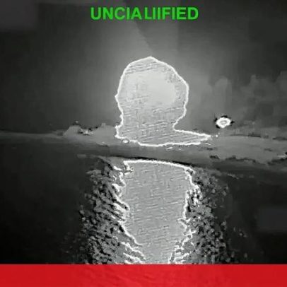 Vídeo mostra ataque dos EUA a navio iraniano