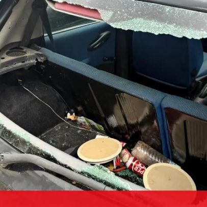 Jovem fica em coma após tiro de caçadeira na cabeça em Messines
