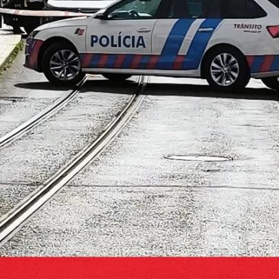 Idosa morre após atropelamento na Graça, Lisboa