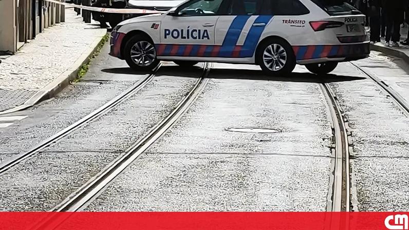 Idosa morre após atropelamento na Graça, Lisboa