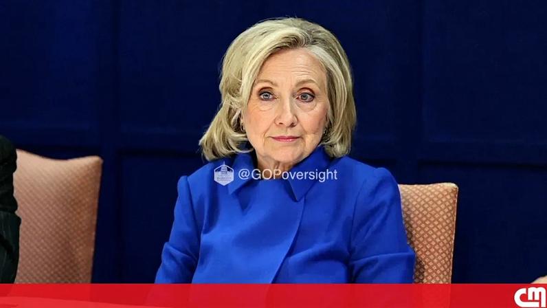 “Estou farta”: o momento em que Hillary Clinton se irrita com fotografia não autorizada enquanto era ouvida no caso Epstein