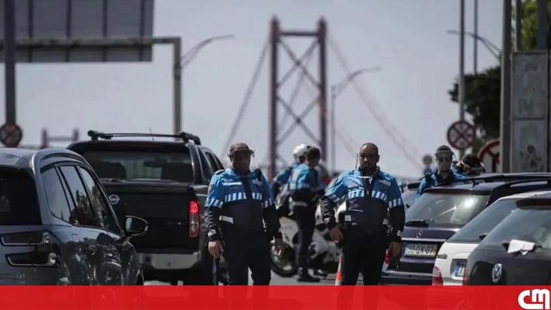 Mais de 6 mil condutores apanhados ao telemóvel, subida de 20% em um ano