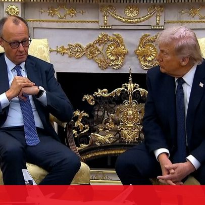 Merz afirma que Alemanha e EUA estão alinhados sobre o Irão