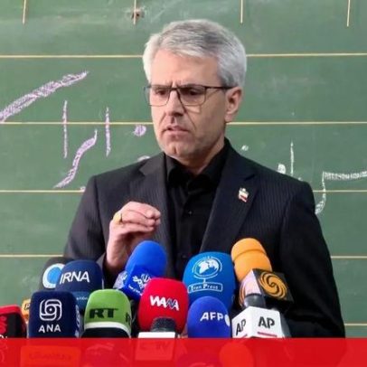 Irão afirma que vencerá e questiona a ameaça alegada por Trump