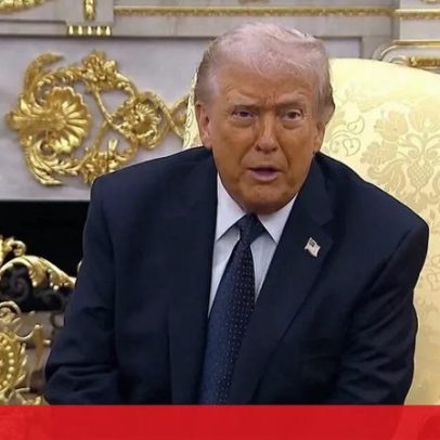Trump critica Londres pela falta de cooperação com o Reino Unido