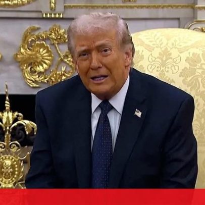 Trump ameaça retaliação contra Espanha e corta o comércio