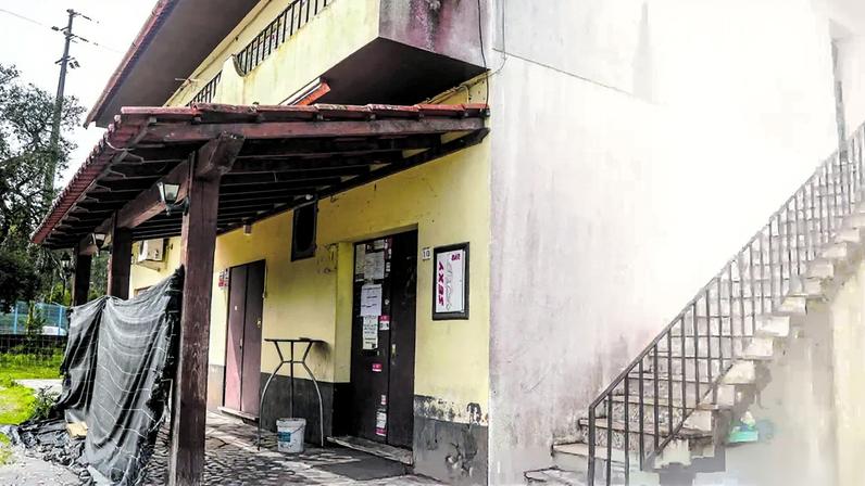 Investigada morte de mulher em lingerie em bar de alterne em Pombal