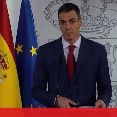 Sánchez responde a Trump: governo espanhol diz não à guerra
