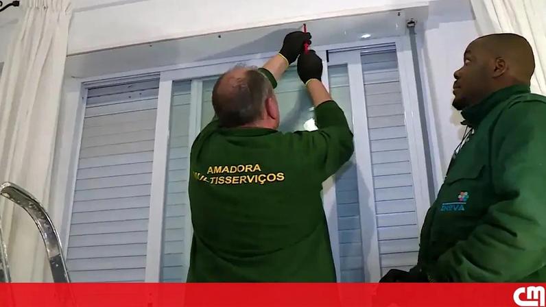 Amadora cria programa para apoiar idosos em manutenção doméstica