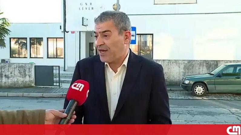 “Não conseguimos ter o mínimo”: GNR da Guarda reclama valorização de carreira e condições de trabalho