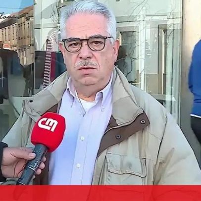 Educadora de infância atropelada por ônibus em Gaia; motorista por identificar