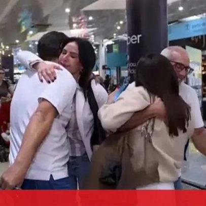 Voo do Dubai com 120 portugueses chega a Lisboa hoje