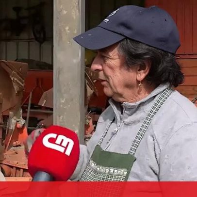 Agricultores do Mondego enfrentam rega sem reparação