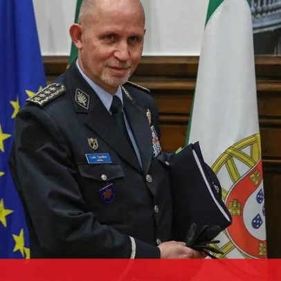 Diretor da PSP afirma que tolerância a má conduta policial é zero