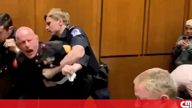 Ex-militar dos EUA critica guerra com o Irão em audiência no Senado