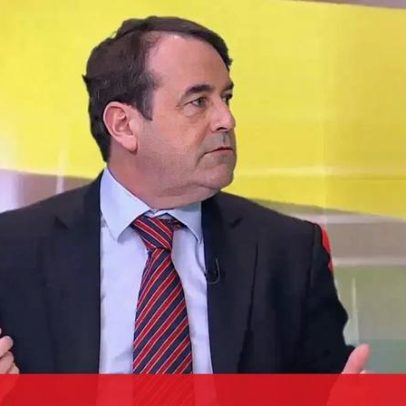 Nuno Encarnação comenta decisões do VAR