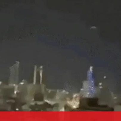 Irão lança nova vaga de ataques e exige o sangue de Trump