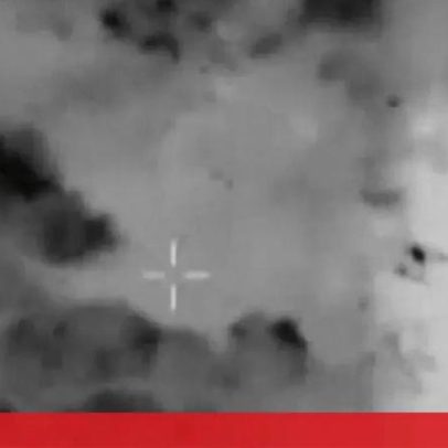 Imagens mostram ataques do Exército israelita contra alvos do Hezbollah no Líbano