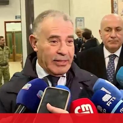 Emídio Sousa diz que retirada de portugueses do Médio Oriente correu bem