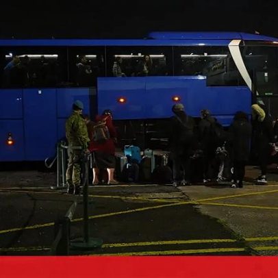 Força Aérea em missão de repatriação de portugueses no Médio Oriente