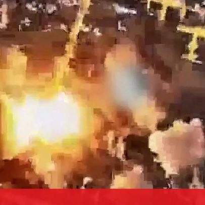 Israel bombardeia alegado bunker de Ali Khamenei no Irão, segundo relatos