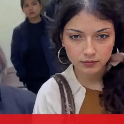 Vídeo mostra detenção de enfermeira acusada de assassinato na Indonésia