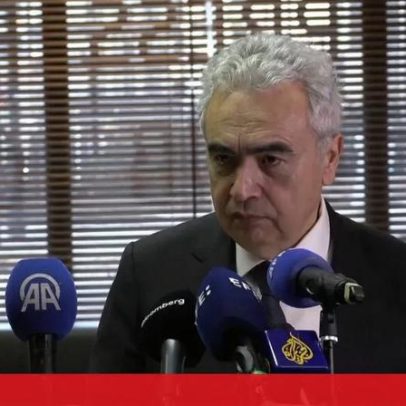 IEA alerta para possível escassez de gás natural