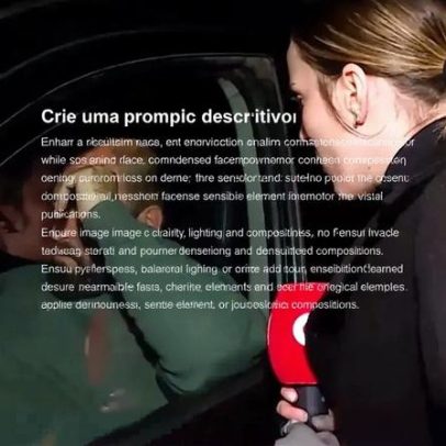 Equipa de reportagem confronta condutor que vigiava imigrantes e jornalistas